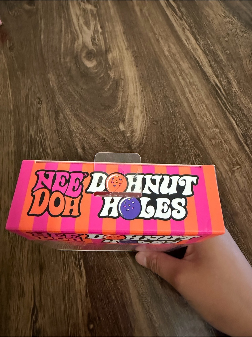 Needohs donut holes new - Picture 3 of 6